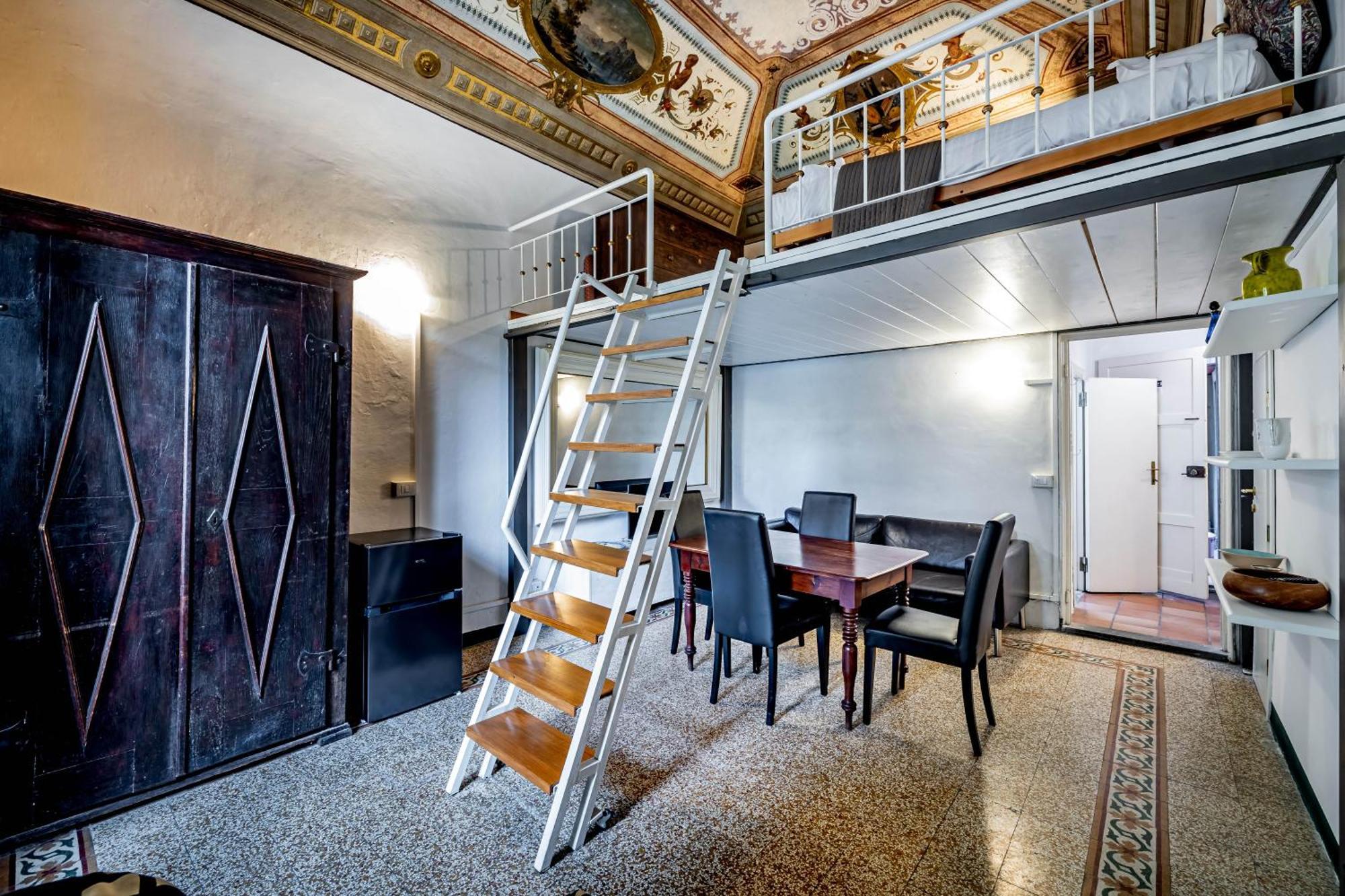 Roommo Pergola Florence Exterior photo