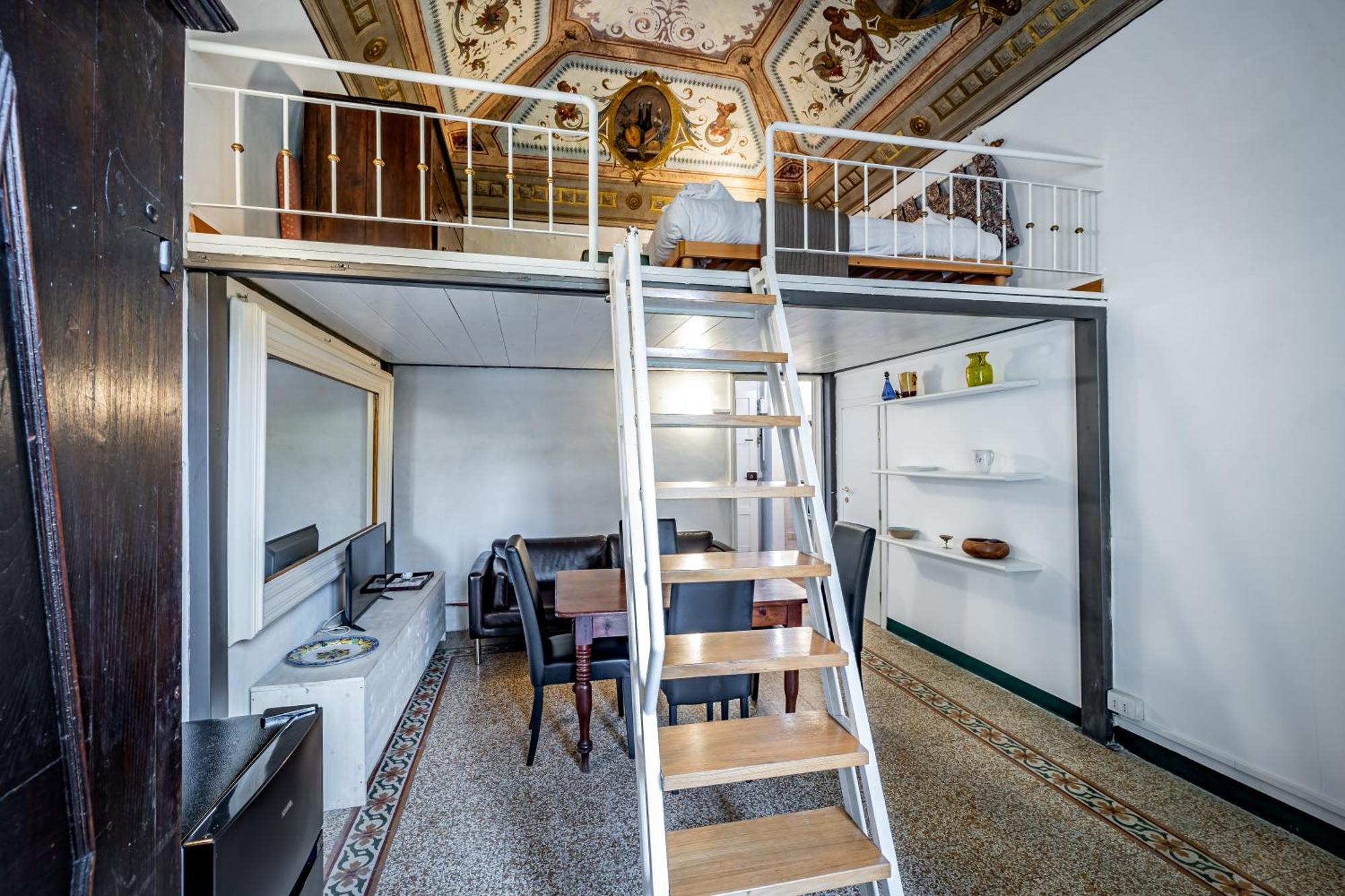 Roommo Pergola Florence Exterior photo