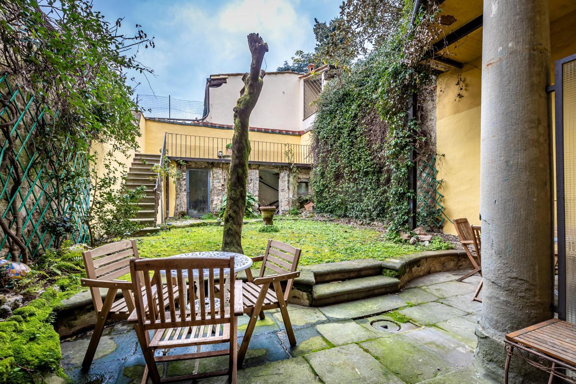 Roommo Pergola Florence Exterior photo