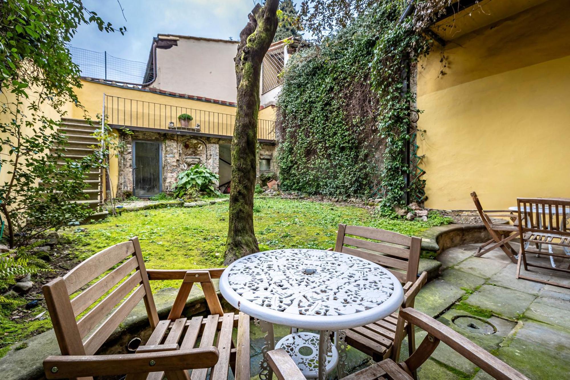 Roommo Pergola Florence Exterior photo
