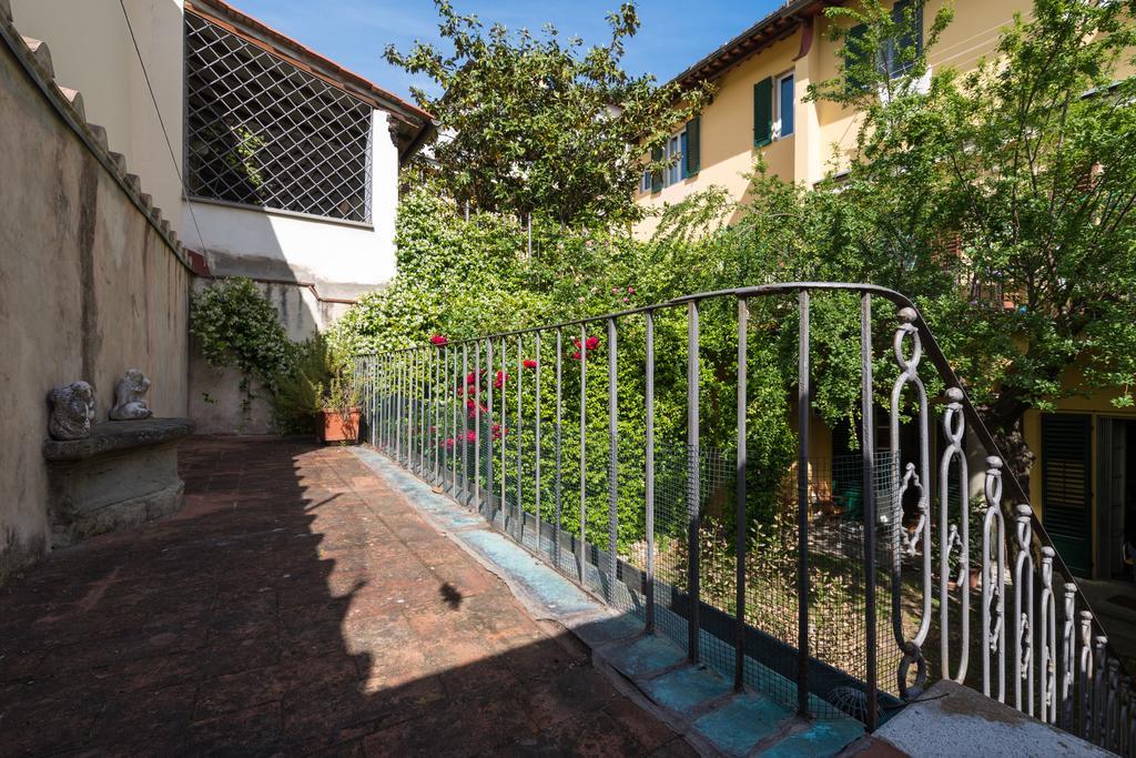 Roommo Pergola Florence Exterior photo