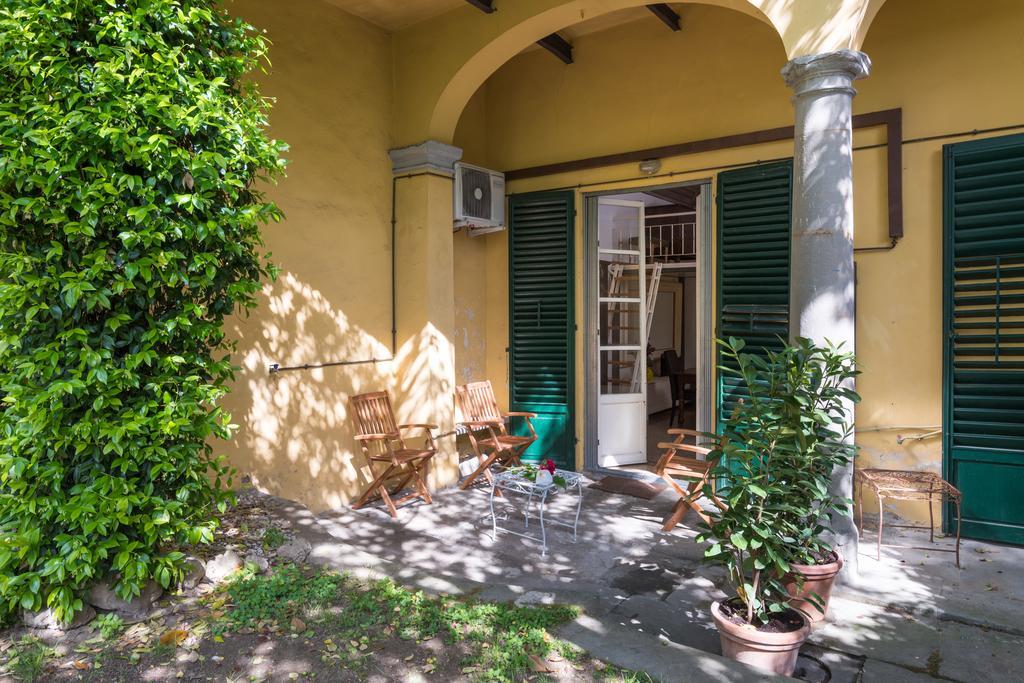 Roommo Pergola Florence Exterior photo