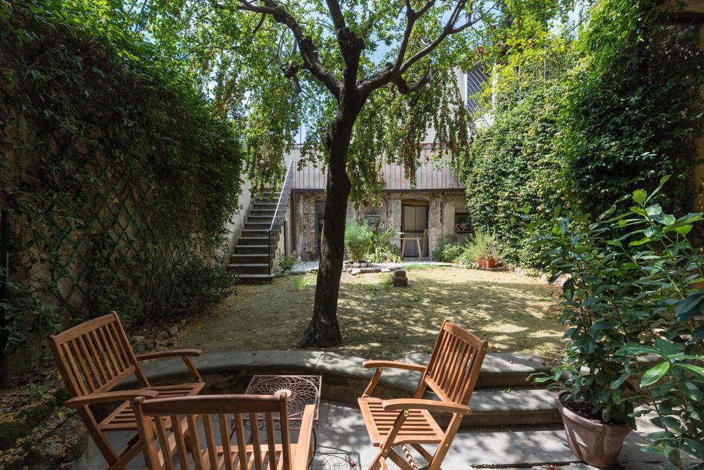 Roommo Pergola Florence Exterior photo